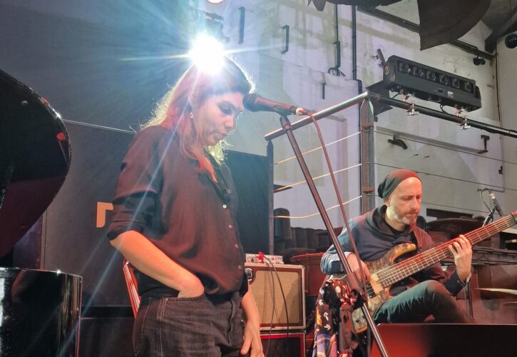 JAZZ & MORE MOXO WARSAW FESTIVAL 25/02/2024