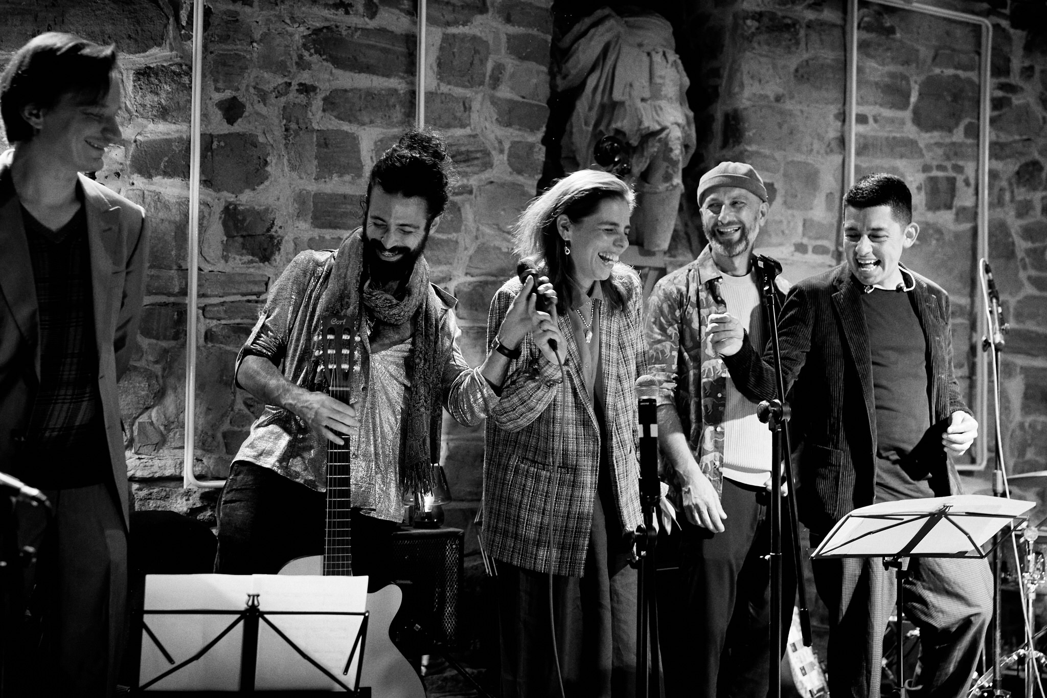 Ritmos Subconscientes Witamina Jazz Festiwal w Sandomierzu 26/10/2024